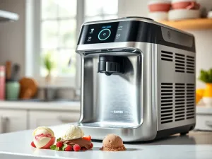 Najważniejsze funkcje nowoczesnych maszyn do lodów