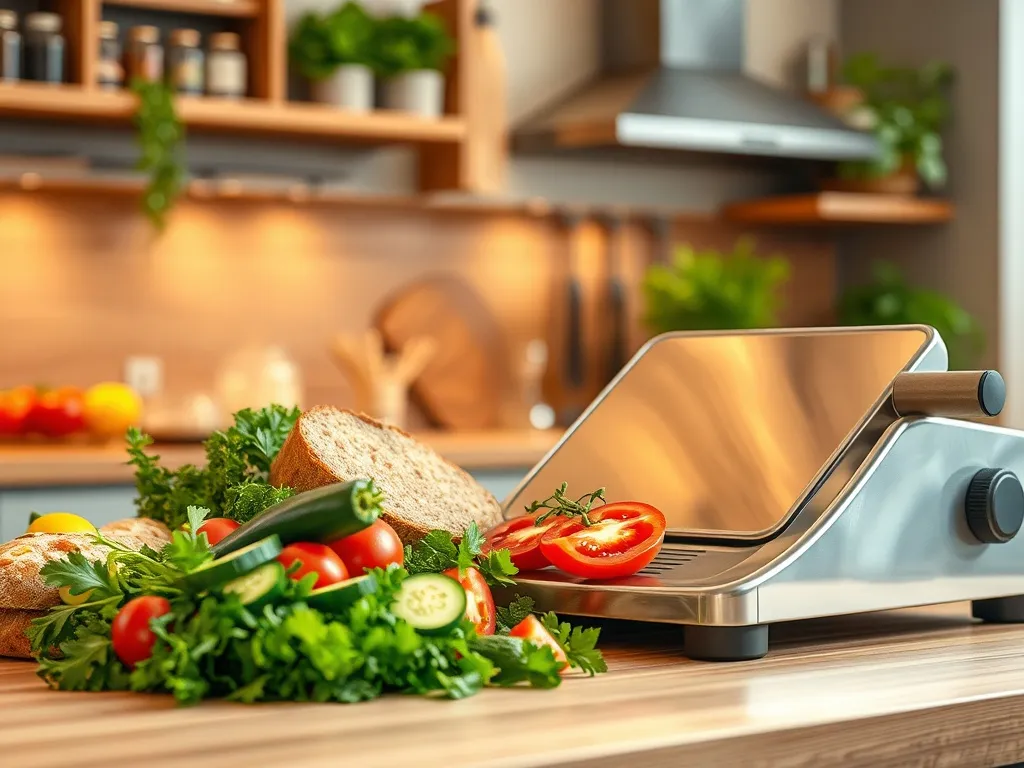 Niezawodne krajalnice gastronomiczne – precyzja i bezpieczeństwo w krojeniu